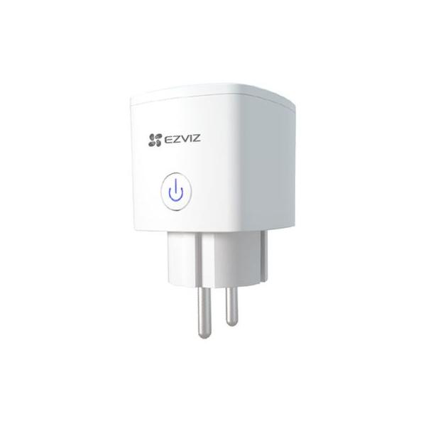 Presa Intelligente Ezviz T30-B Wi-Fi 10 A