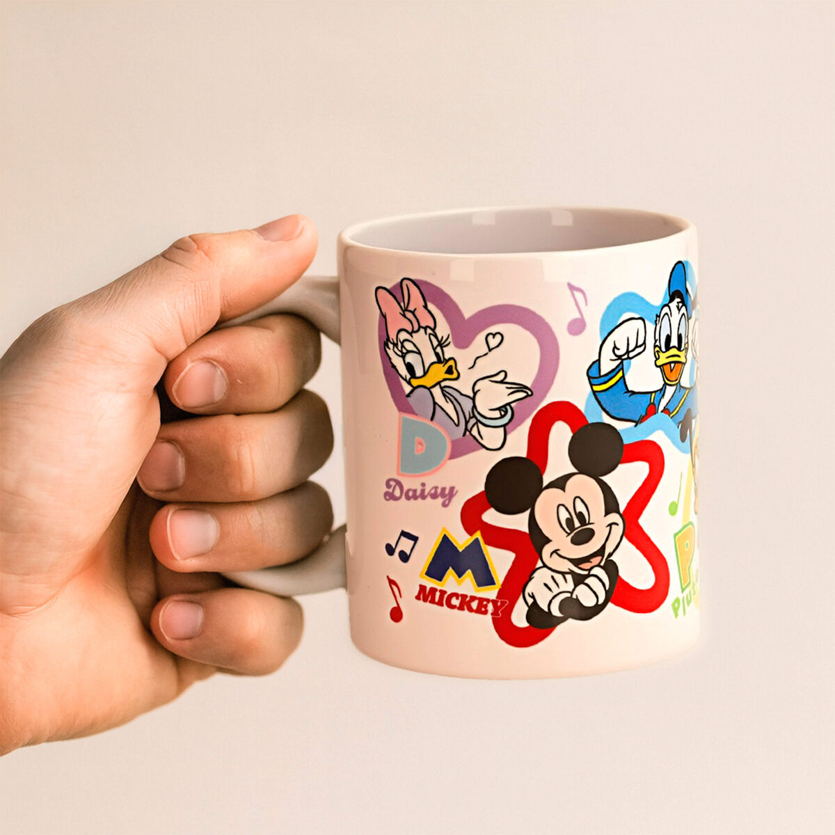 Tazza Mug Mickey Mouse (12 Unità) - Image 3