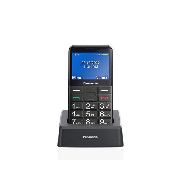 Telefono Cellulare Panasonic Corp. KX-TU155EX Colore:Nero