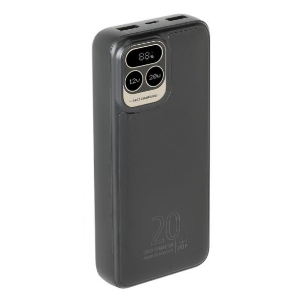 Powerbank Rivacase VA2521  20000 mAh