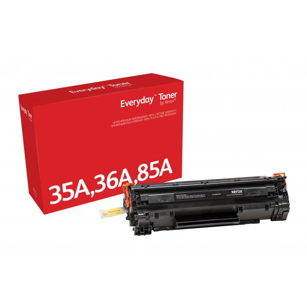 Toner Compatibile Xerox 006R03708 Nero