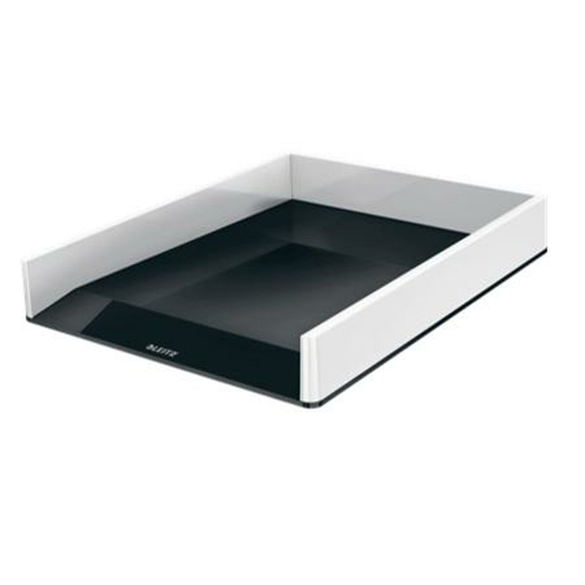 Vassoio Portadocumenti Leitz Nero Plastica