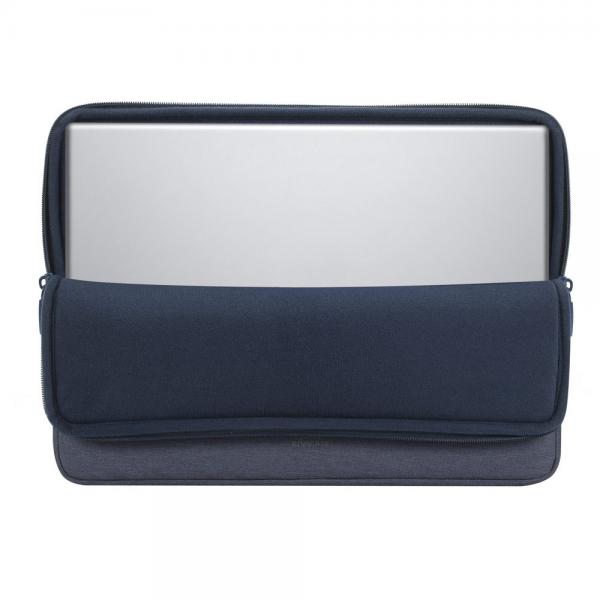 Valigetta per Portatile Rivacase Suzuka 13,3" Blue - Image 3