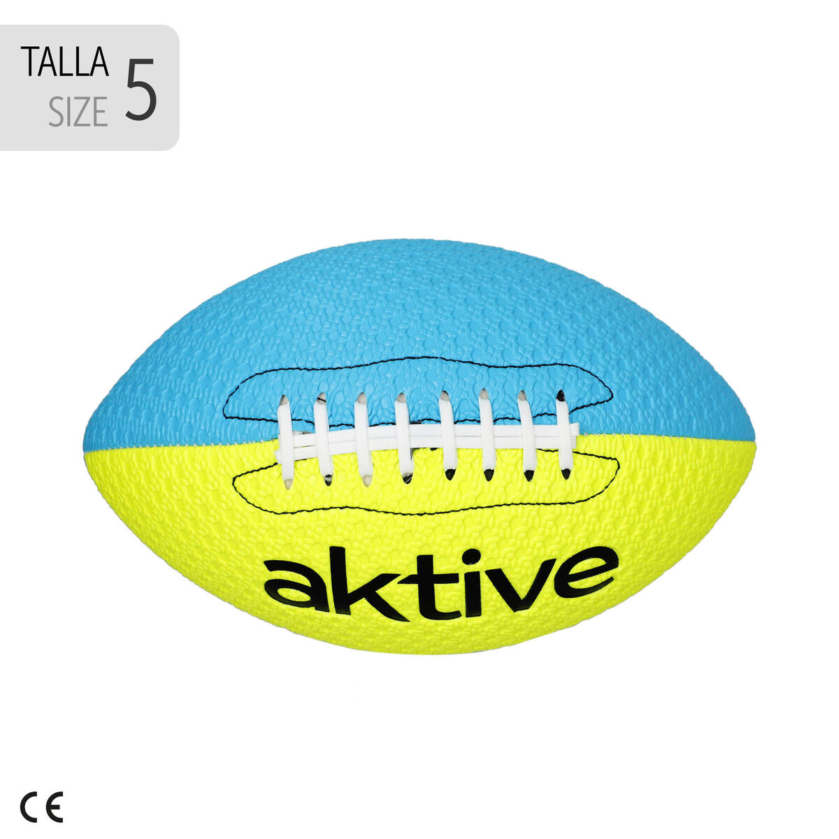 Pallone da Rugby Aktive 12 Unità - Image 5