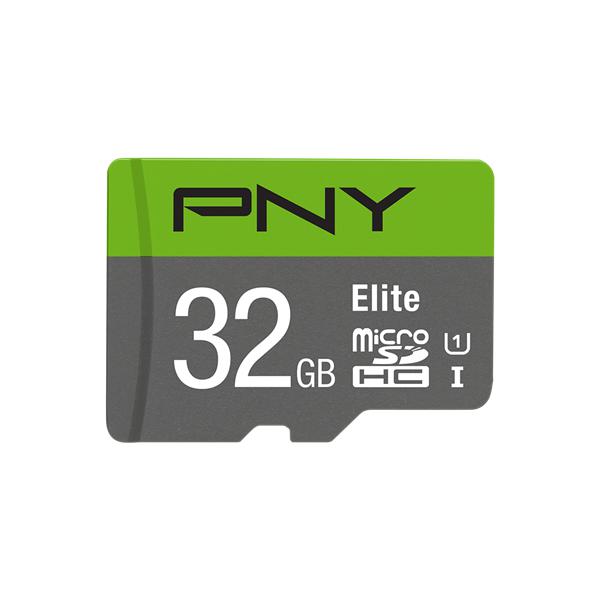 Scheda Di Memoria SDHC PNY P-SDU32GU185GW-GE 32 GB