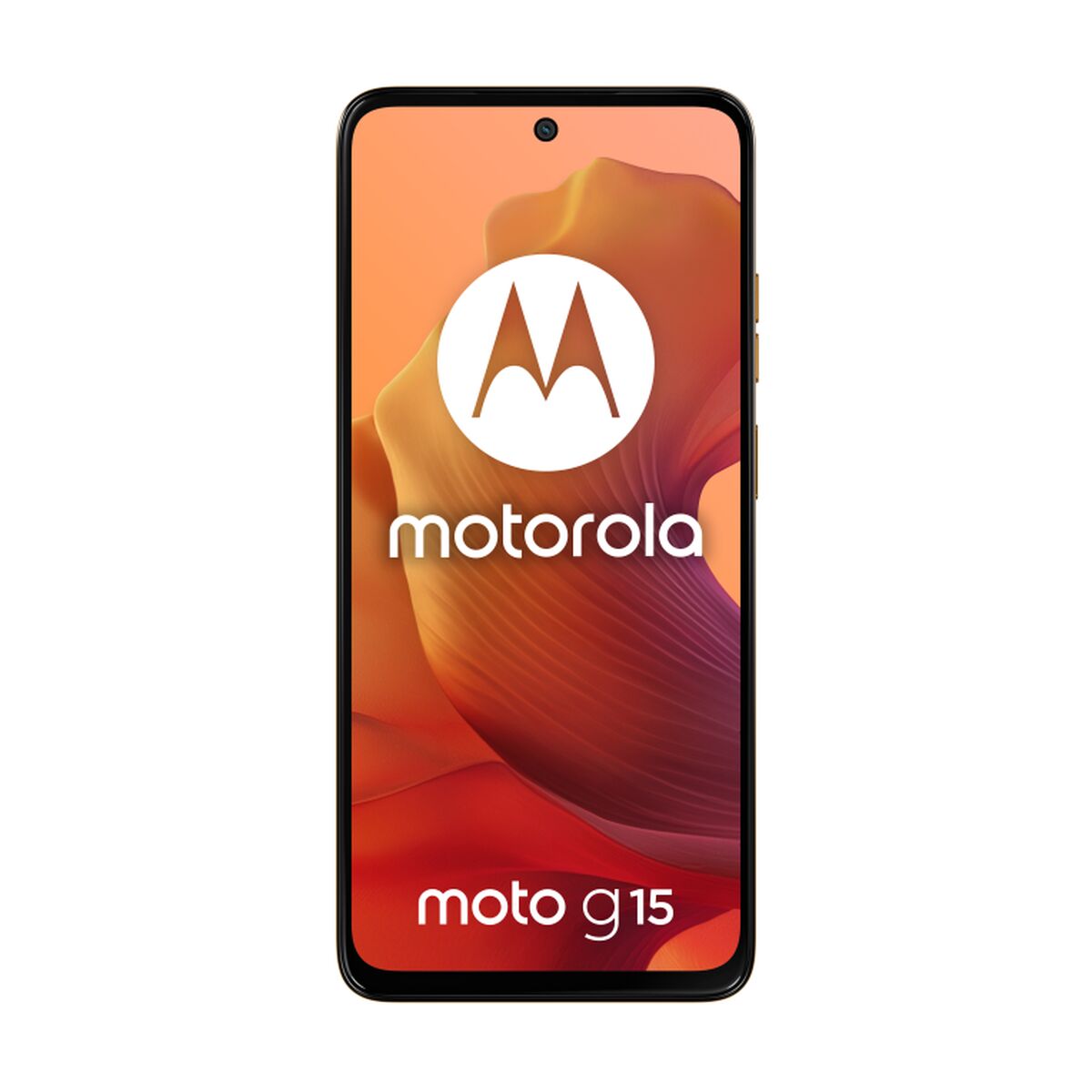 Smartphone Motorola PB6E0002SE 6,72" 8 GB RAM 128 GB Arancio - Image 3