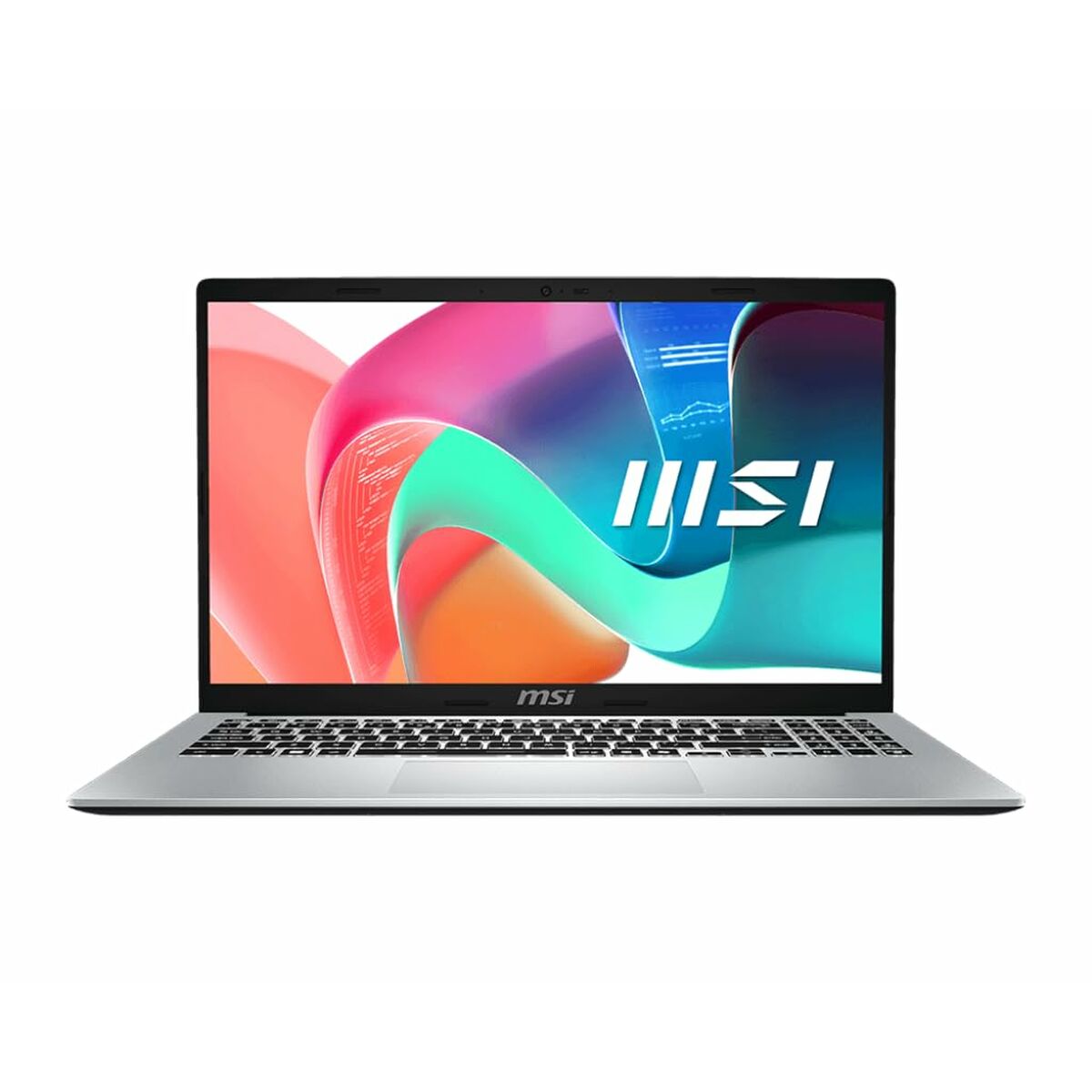 Laptop MSI 9S7-15S111-204 15,6" Intel Core Ultra 7 150U 16 GB RAM 512 GB SSD