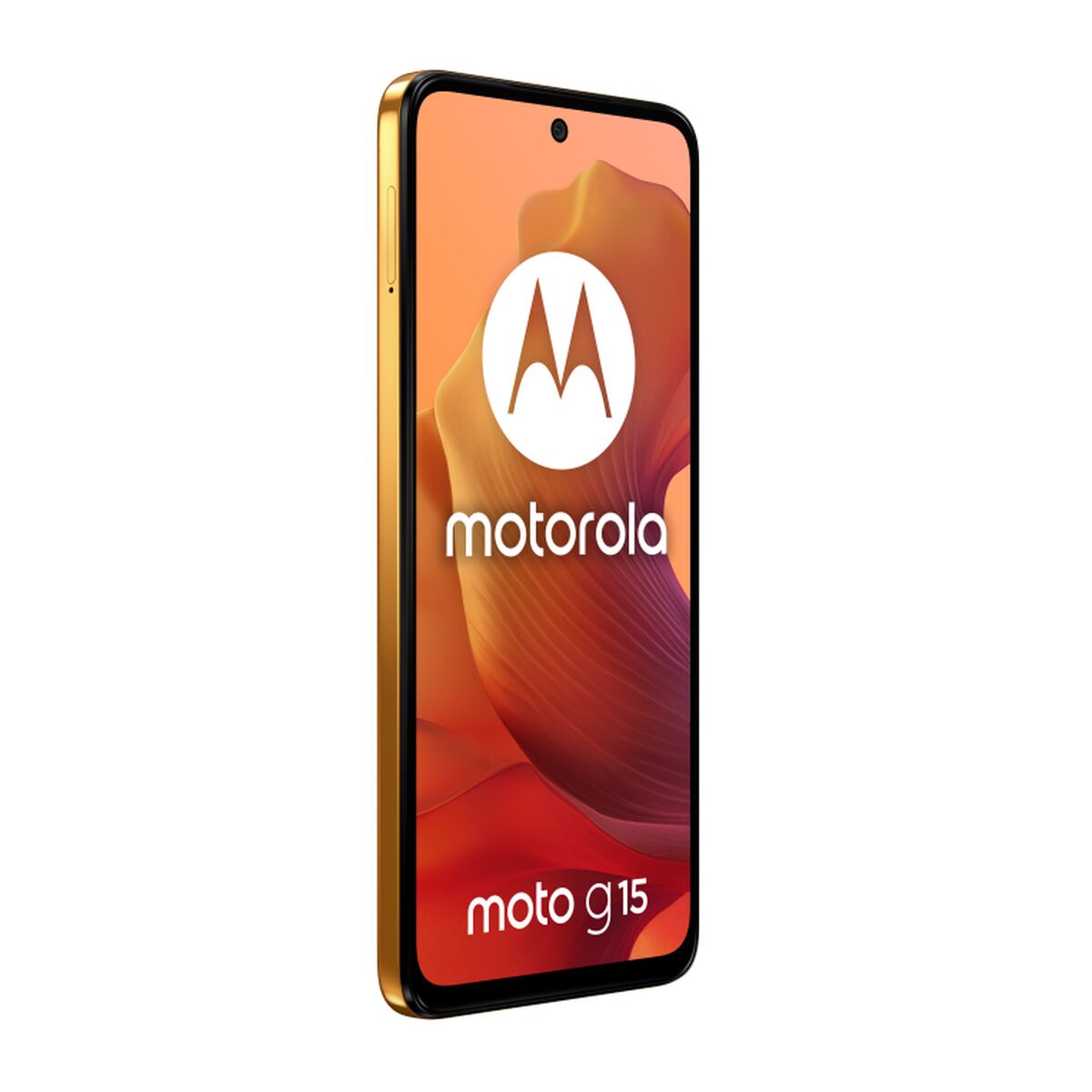 Smartphone Motorola PB6E0002SE 6,72" 8 GB RAM 128 GB Arancio - Image 4