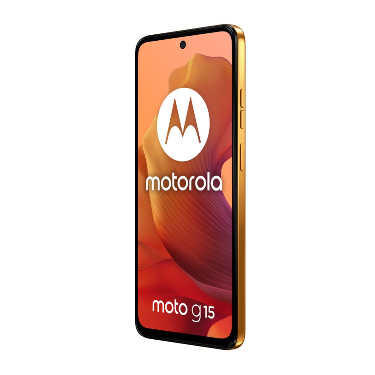 Smartphone Motorola PB6E0002SE 6,72" 8 GB RAM 128 GB Arancio - Image 5