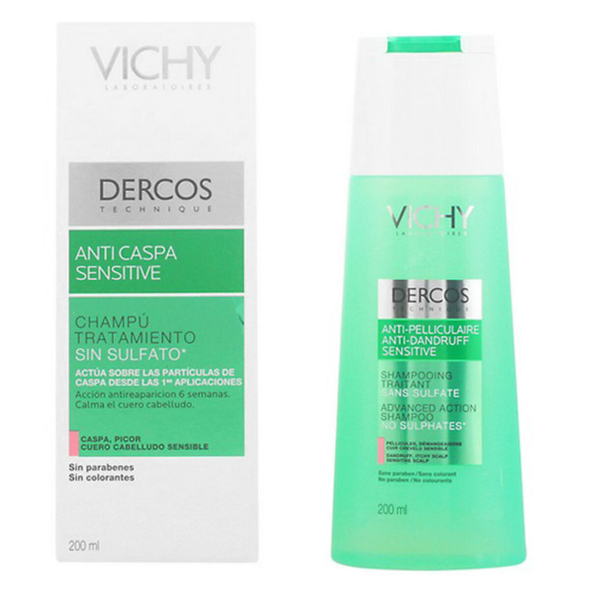 Shampoo Antiforfora Vichy