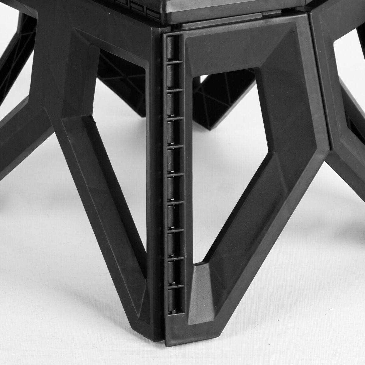 Sgabello Pieghevole Aktive 34 X 23 X 27 CM (6 Unità) - Image 4