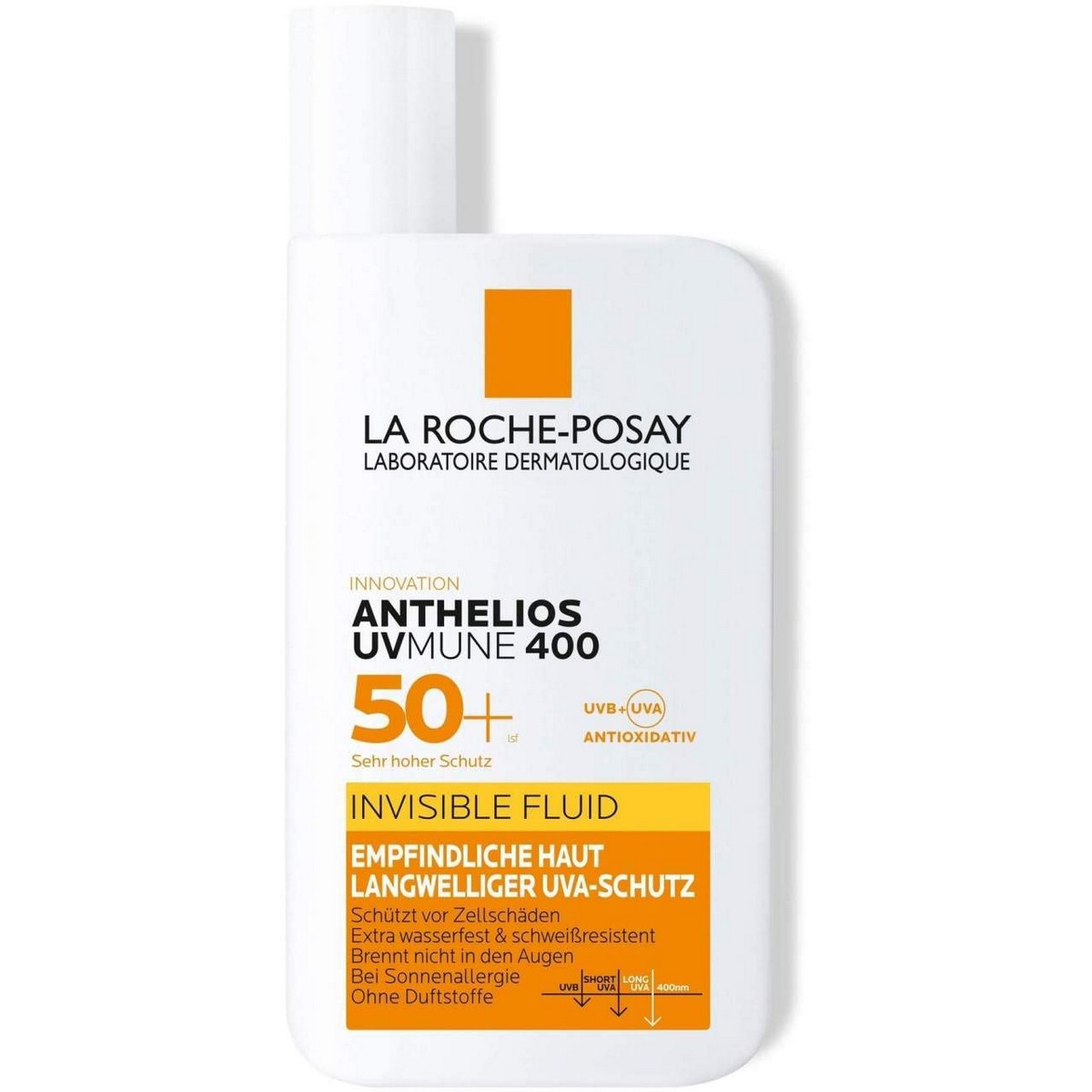 Protezione Solare Viso La Roche Posay Bianco Spf 50 50 ml