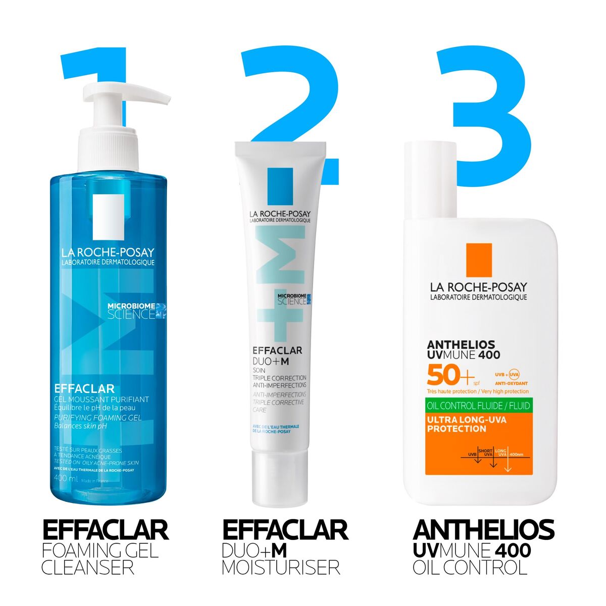 Trattamento Anti-imperfezioni La Roche Posay Effaclar Duo+M - Image 6