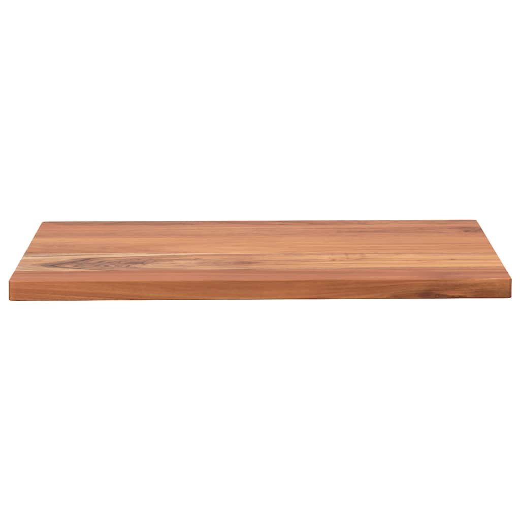 vidaXL Tablero de mesa cuadrado madera maciza de acacia 50x50x3,8 cm - Image 3
