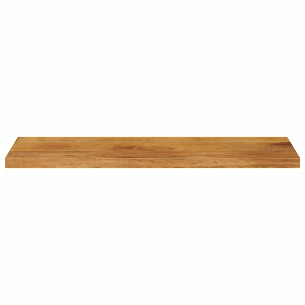 vidaXL Tablero de mesa rectangular madera maciza mango 70x40x2,5 cm - Image 3