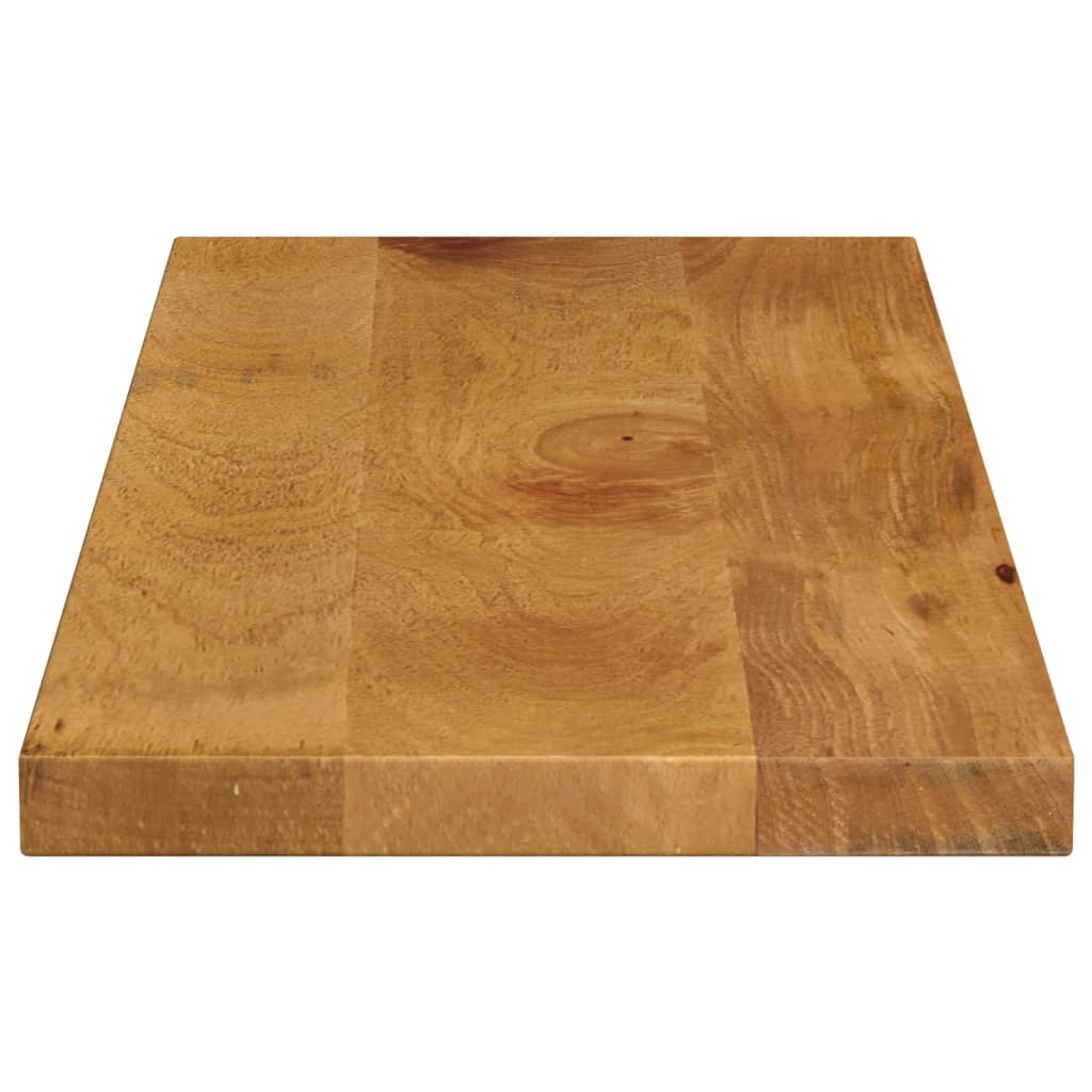 vidaXL Tablero de mesa rectangular madera maciza mango 70x20x2,5 cm - Image 4