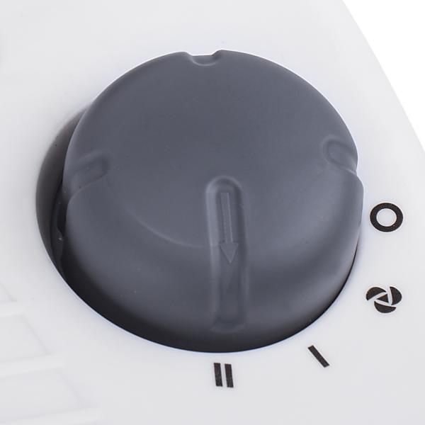 Radiatore Elettrico Digitale Tristar KA-5046 Bianco 2000 W - Image 3