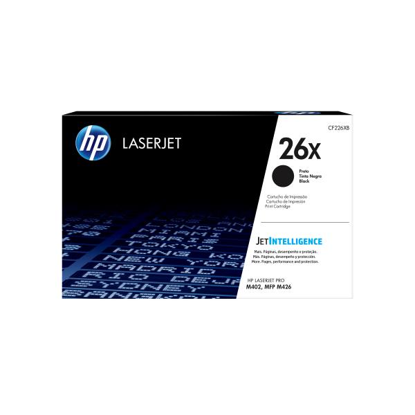 Toner HP CF226X Nero
