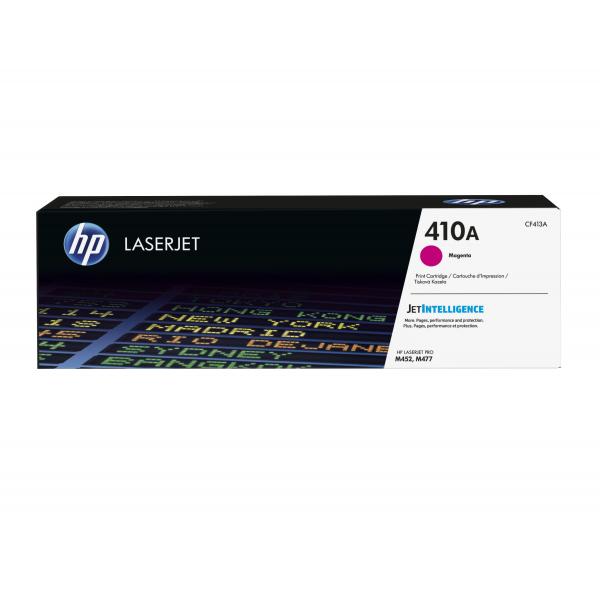 Toner Originale HP CF413A Magenta