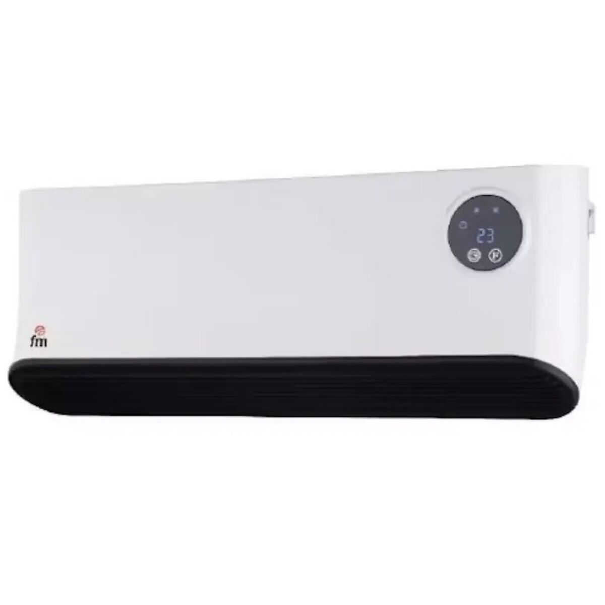 Riscaldamento Grupo FM TS-22 Bianco 2200 W