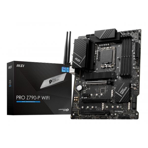 Scheda Madre MSI PRO Z790-P WIFI