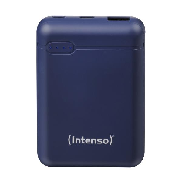 Powerbank INTENSO XS10000 10000 mAh Azzurro