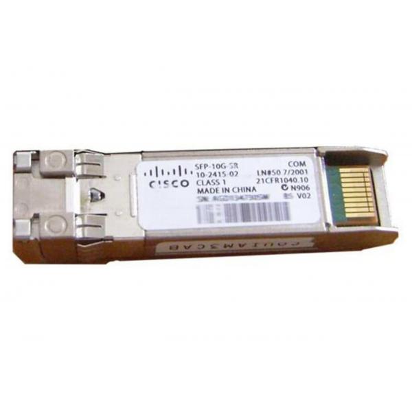 Convertitore/Adattatore CISCO SFP-10G-SR-S= SFP+ 1 Gbps