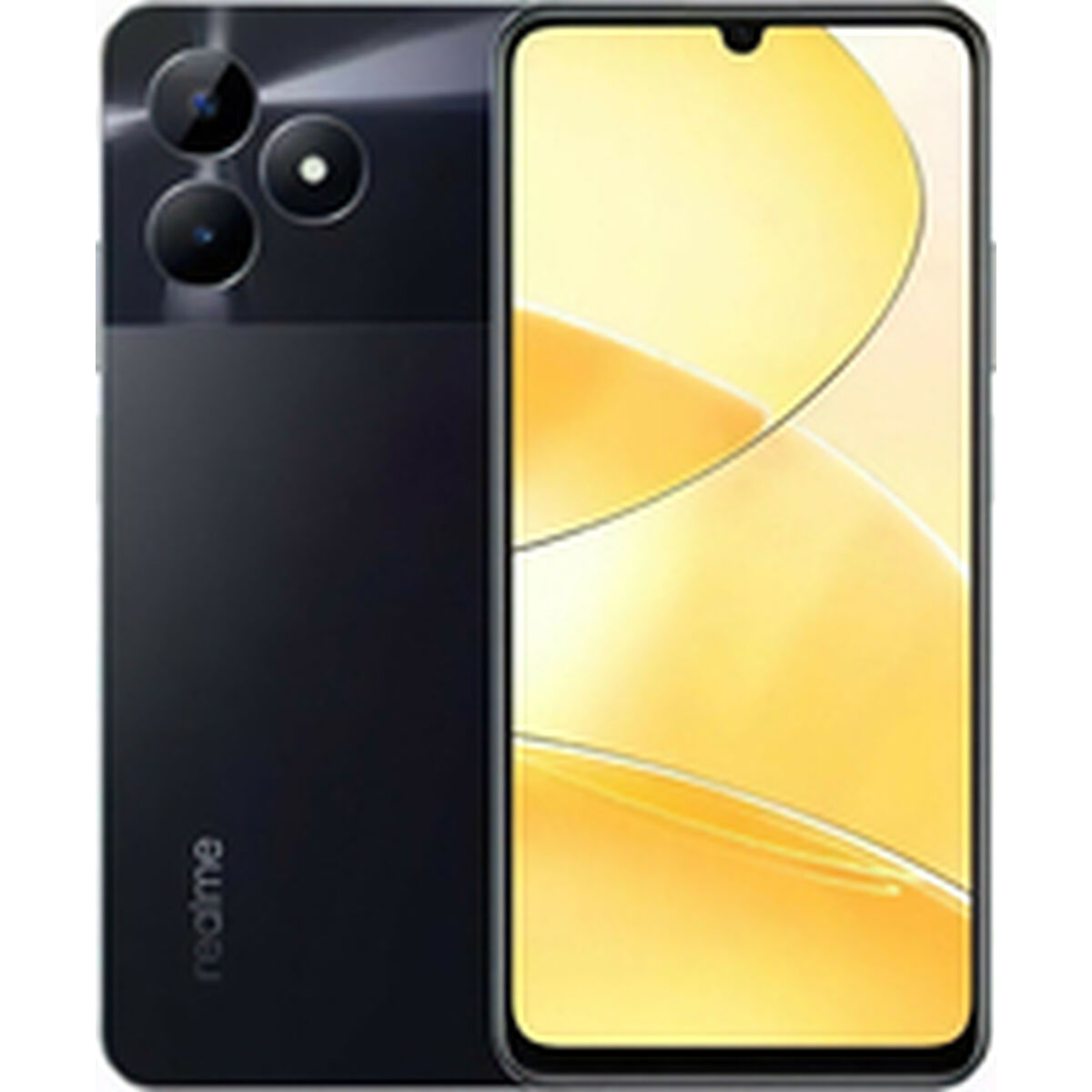 Smartphone Realme C51 6,7" Octa Core 6 GB RAM 256 GB Nero - Image 3