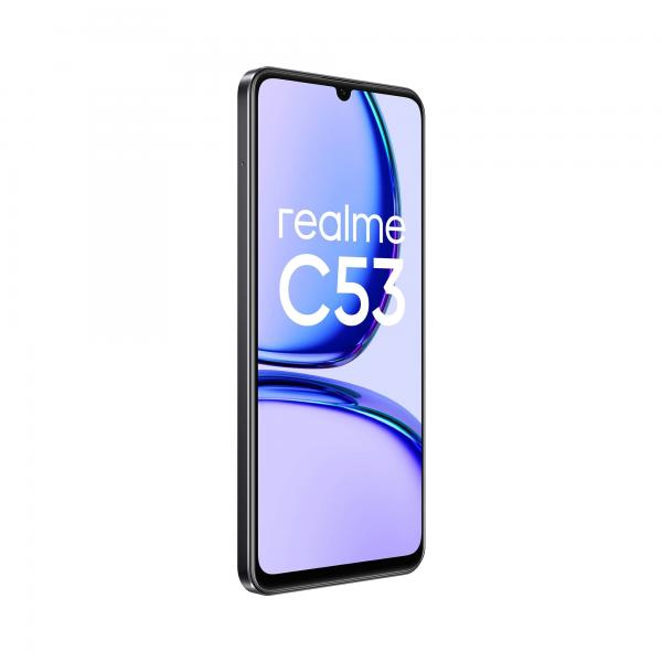 Smartphone Realme 631011001401 6,74" Unisoc TigerT612 8 GB RAM 256 GB Nero - Image 4