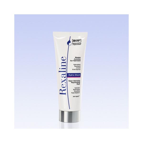 Maschera Viso Rexaline Hydra Shock 75 ml