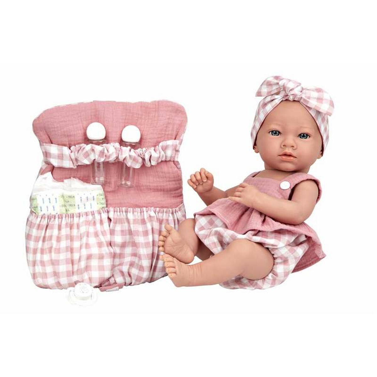 Baby doll Arias Elegance 38 cm - Image 6