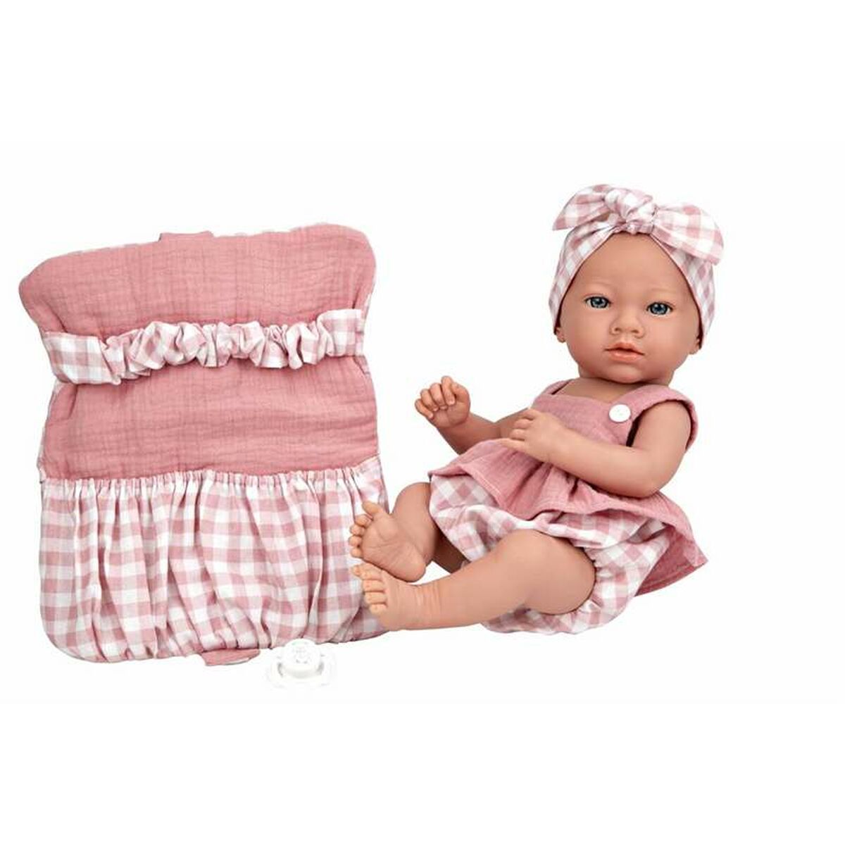 Baby doll Arias Elegance 38 cm - Image 5