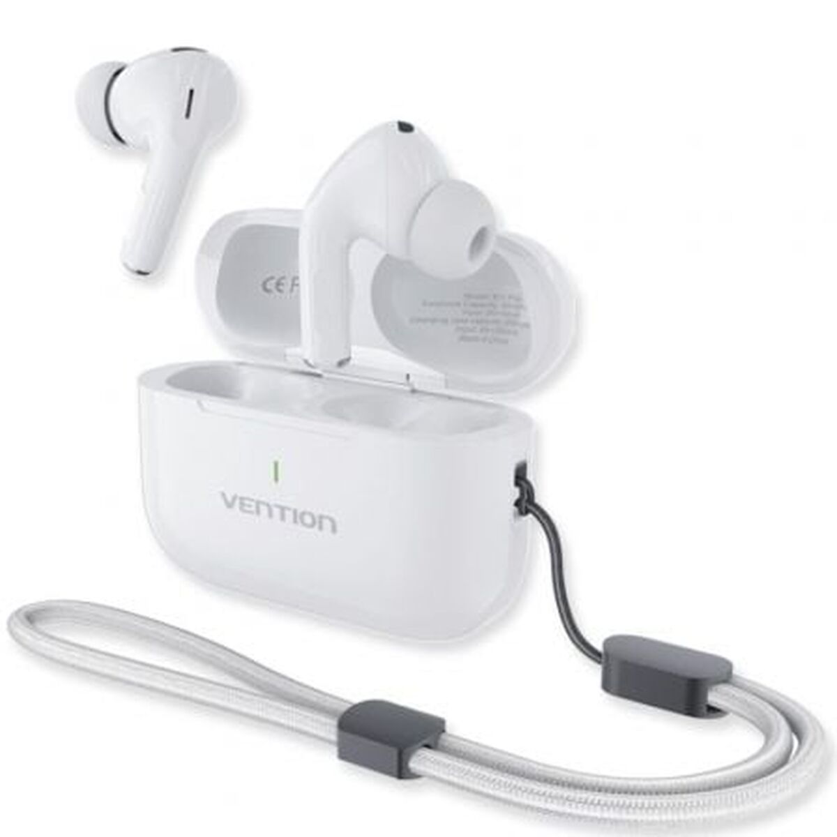Auricolari Vention NBVW0-PLUS Bianco