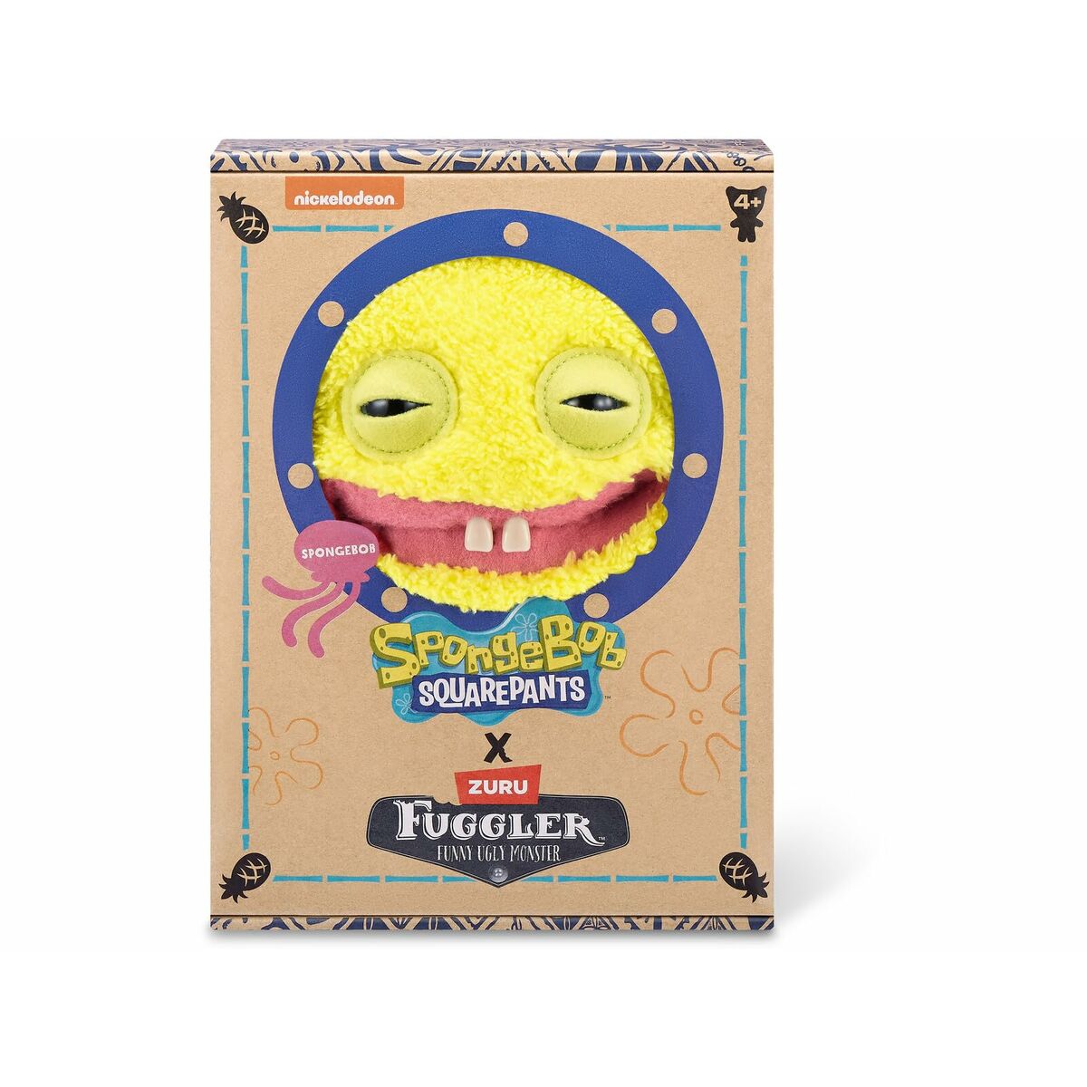 Peluche Zuru 23 cm Plastica - Image 3