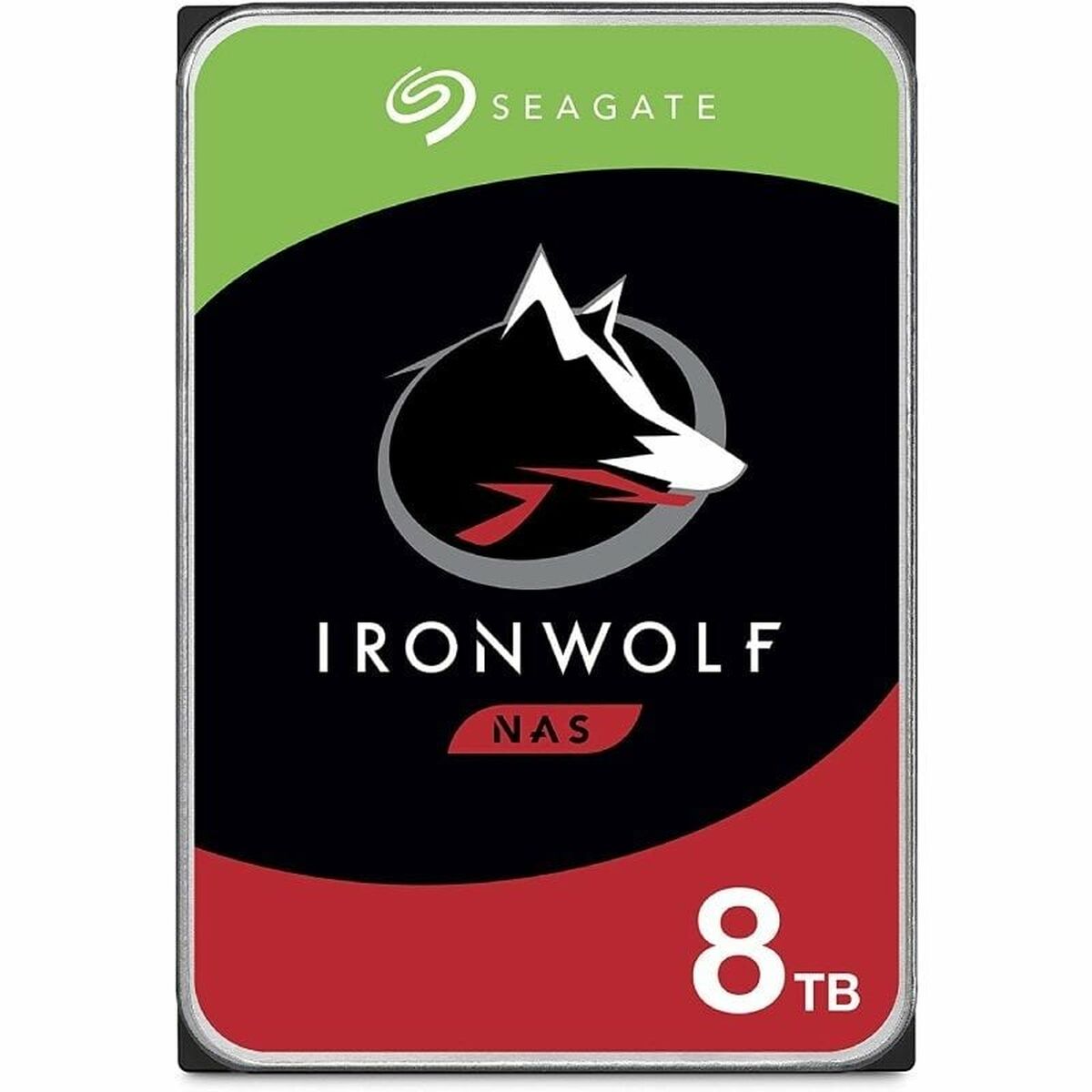 Hard Disk Seagate ST8000VN004 3,5" 8 TB HDD