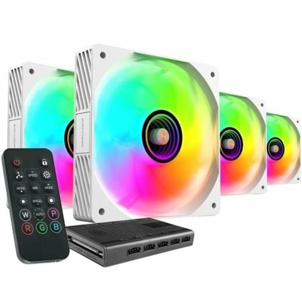 Ventola per CPU Mars Gaming MF-SI4KIT