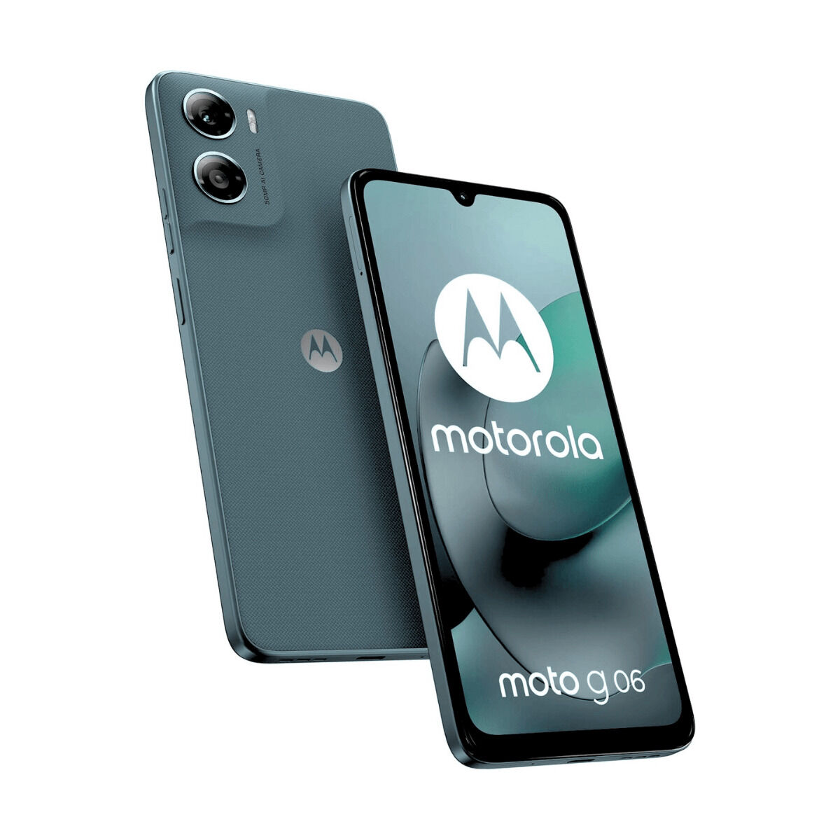 Smartphone Motorola XT2535 6,88" Octa Core 4 GB RAM 64 GB Azzurro
