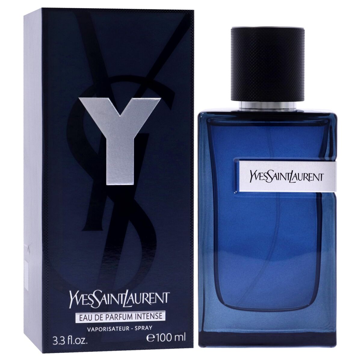 Profumo Uomo YSL Y Pour Homme Eau de Parfum Intense EDP 100 ml - Image 3