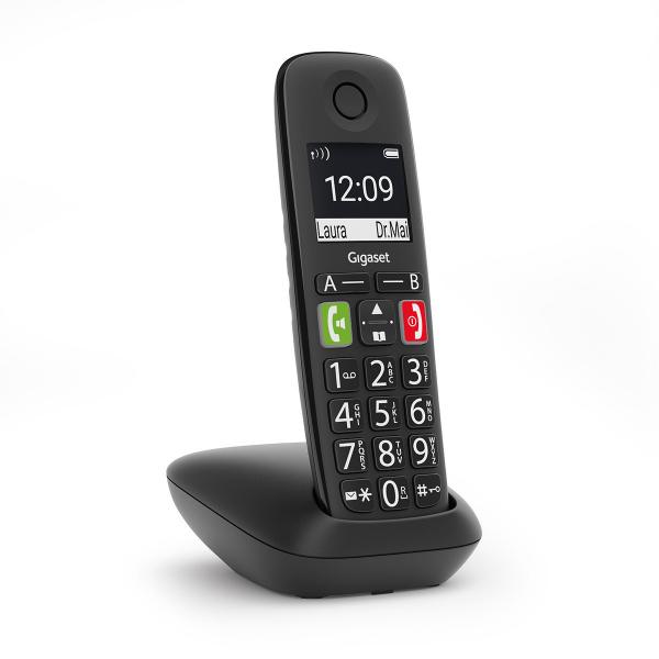 Telefono Senza Fili Gigaset S30852-H2901-D201 Bianco Nero