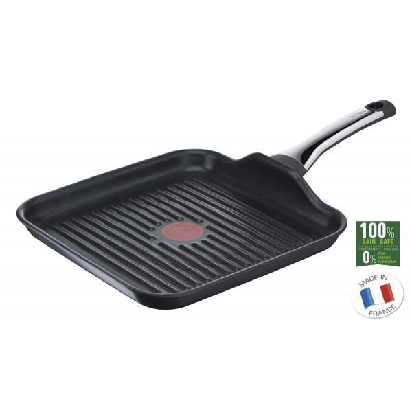 Padella griglia Tefal RXZER23 Ø 26 cm Nero