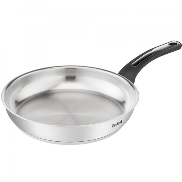Padella Tefal EMOTION Argentato Acciaio inossidabile Ø 28 cm