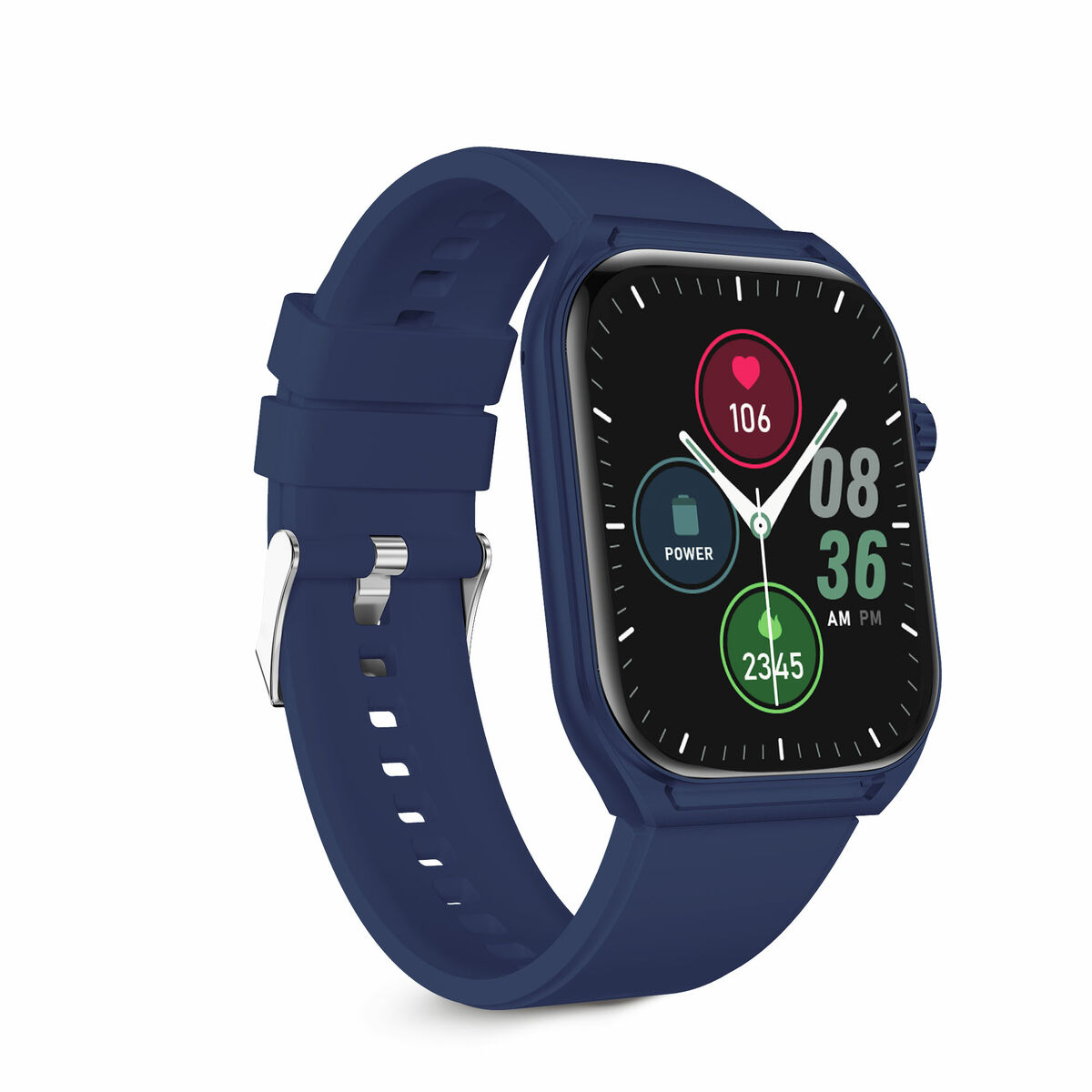 Smartwatch KSIX Urban Move Azzurro - Image 3