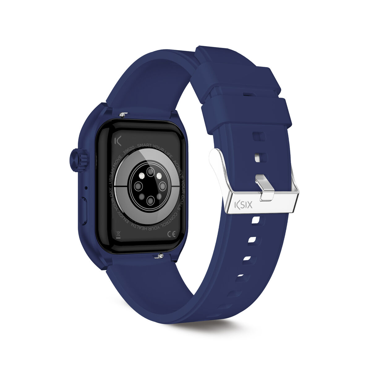 Smartwatch KSIX Urban Move Azzurro - Image 6