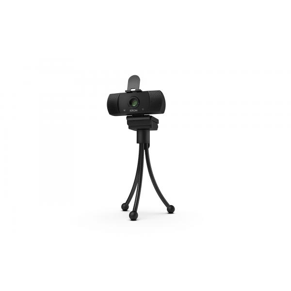 Webcam Krom Kam Full HD (1 Unità)