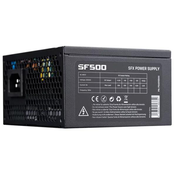 Fonte di Alimentazione Hiditec SF500 SFX 500 W