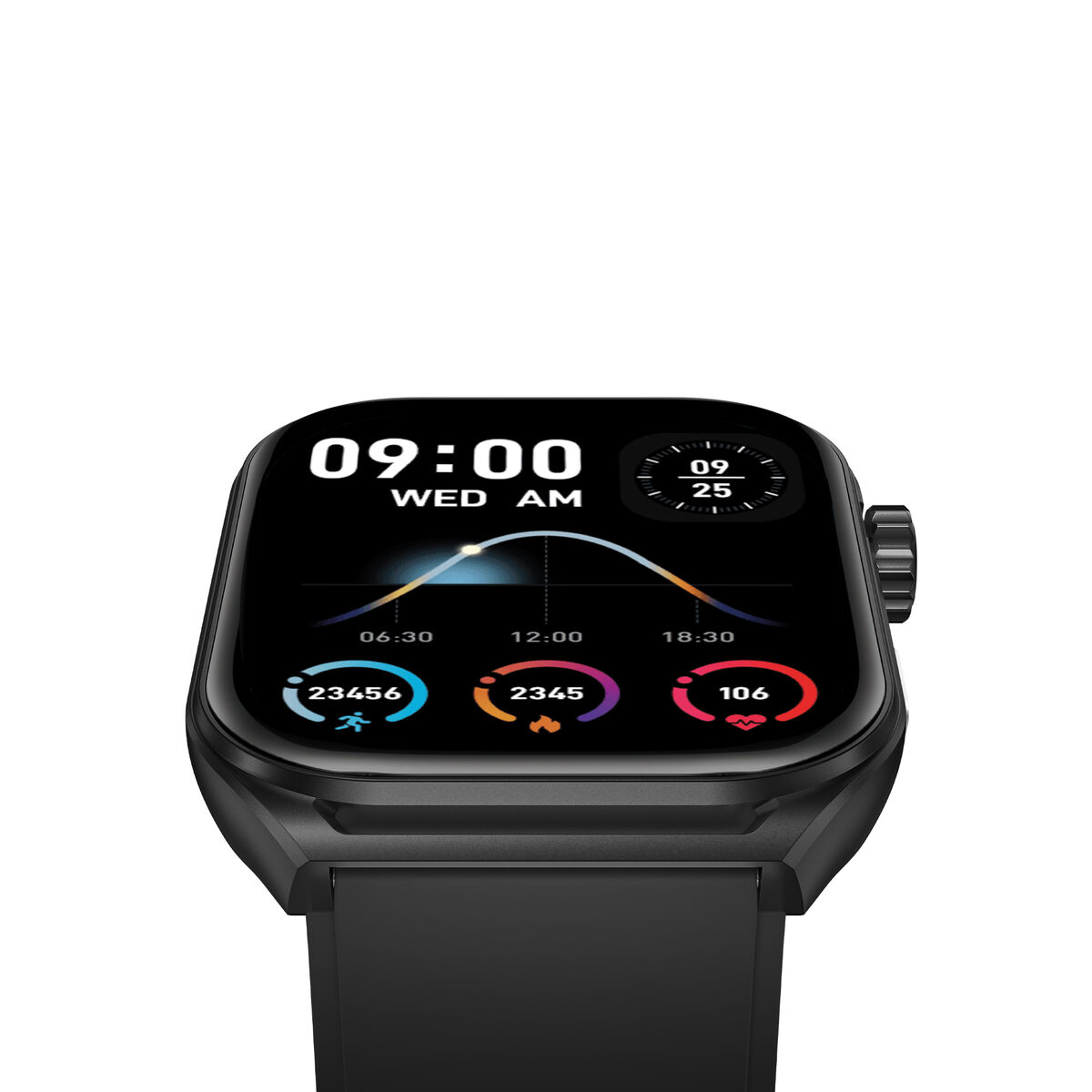 Smartwatch KSIX Urban Move Nero - Image 5