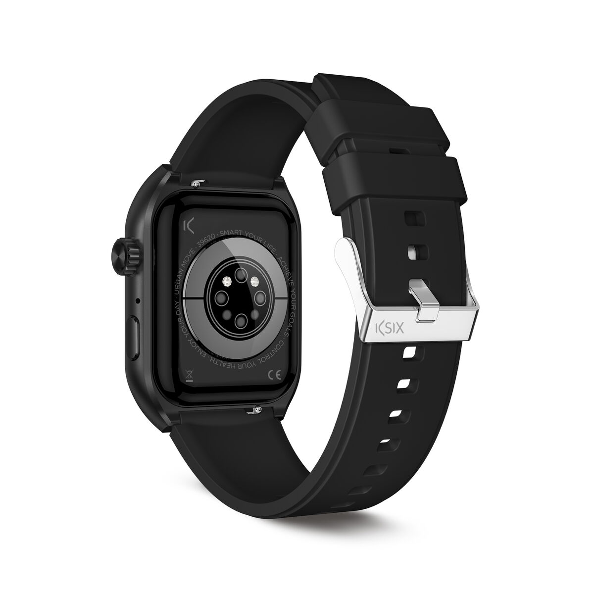 Smartwatch KSIX Urban Move Nero - Image 6