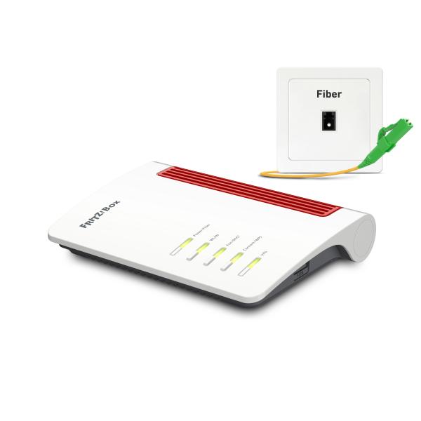 Router Fritz! FRITZBOX 5530 FIBER XGS-PONWRLS