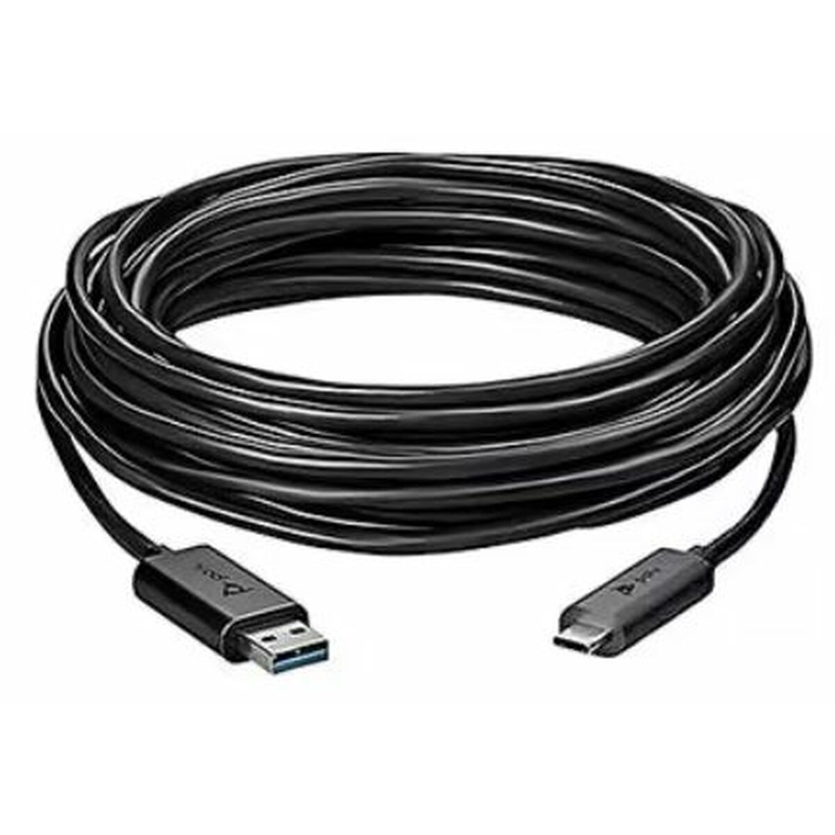 Adattatore USB-C V7 V7UC2A2CHUB-BLK