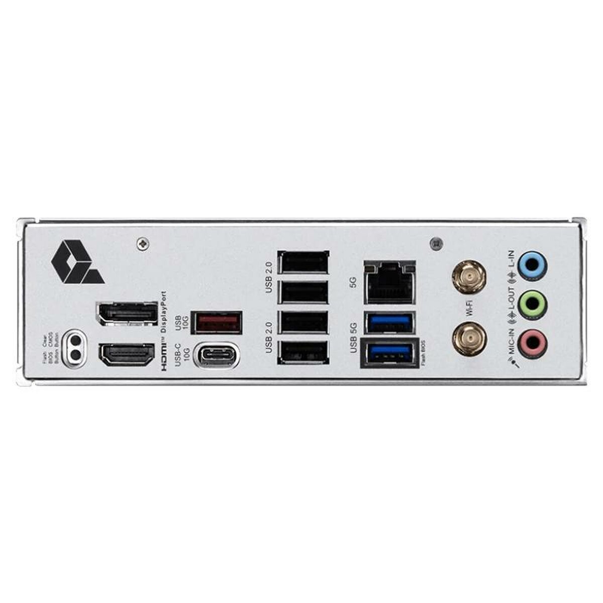 Scheda Madre MSI PRO B850M-P WIFI AMD AM5 - Image 5